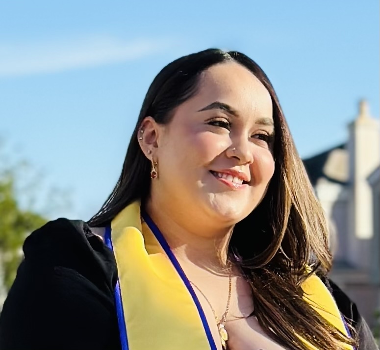 Portrait of Dayana Martinez